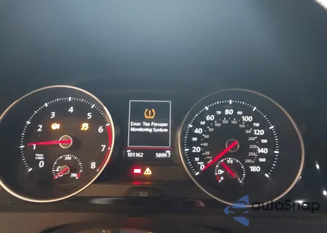 2018 Volkswagen Golf Gti 2.0T Autobahn/2.0T S/2.0T Se из США, поврежденный, VIN 3VW547AU3JM252325